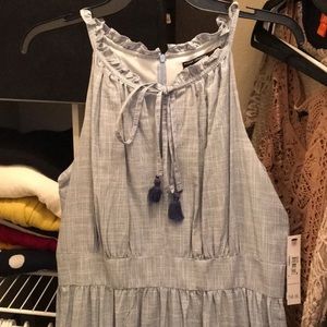 Nordstrom Summer Halter Dress